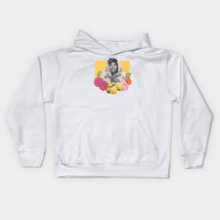 Aretha Franklin Kids Hoodie